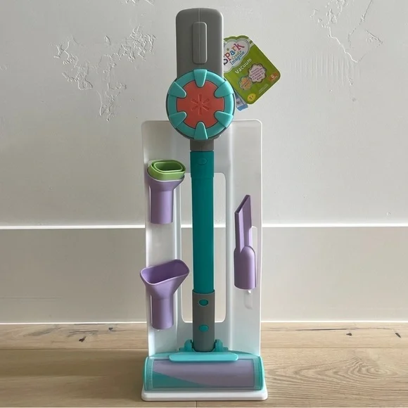 Spark Create Imagine Toy Vacuum Set - Picture 1 of 16